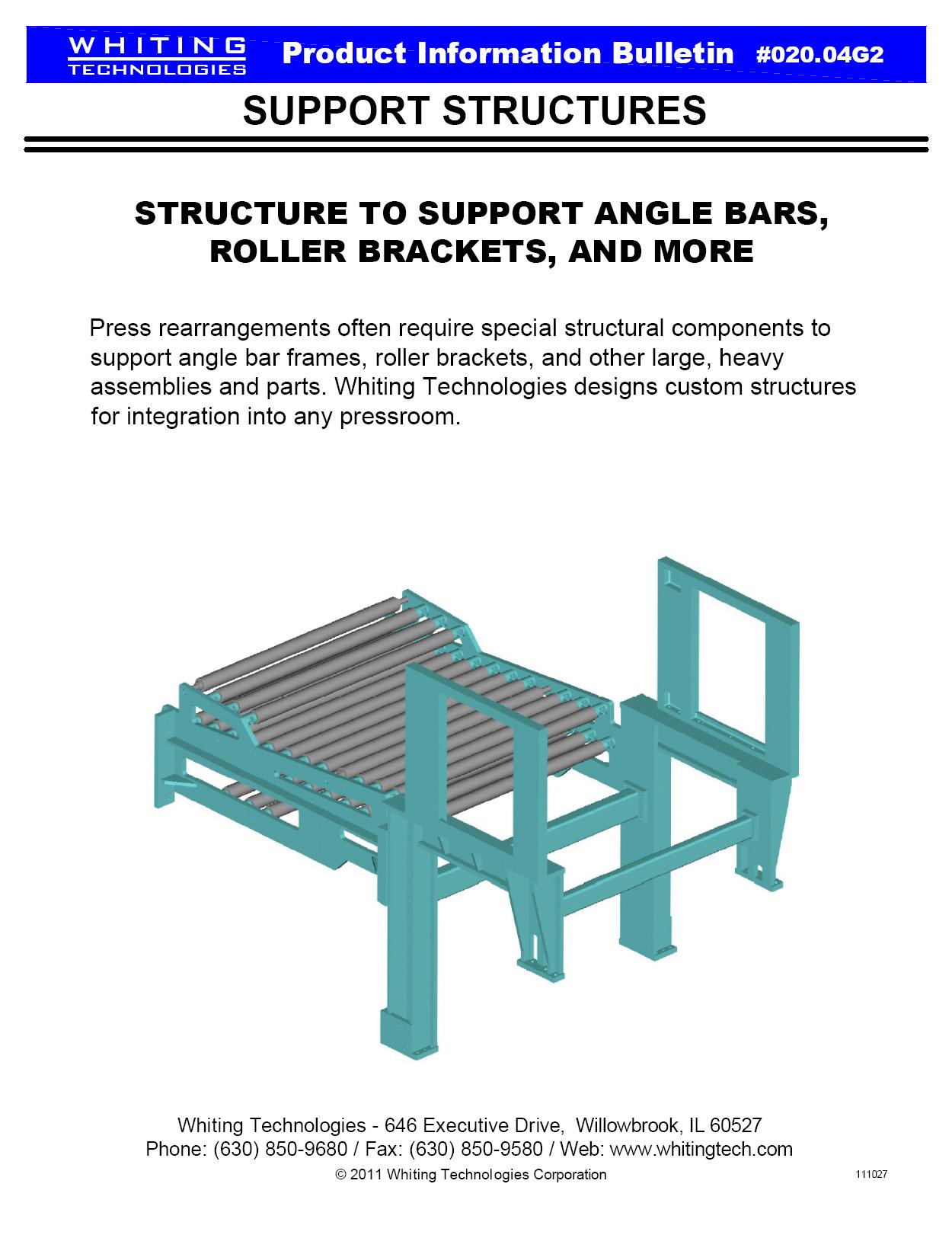 Support Structures